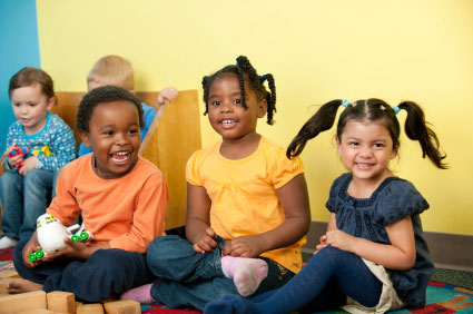 After-School Classes at the The Harvest Child and Day Care School in Stone Mountain Georgia